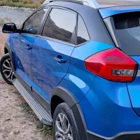 ایکس 22 اسپرت اکسلنت آبی متالیک سقف مشکی|خودرو سواری و وانت|تبریز, |دیوار