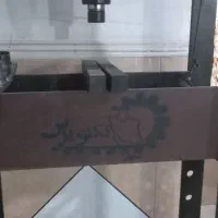 دستگاه پرس ۳۰ تن تراشکاری و مکانیکی