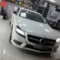 شیشه دودی(شفاف از داخل) آمریکایی.کاور.سلفن چراغ