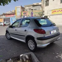 ۲۰۶ مدل ۸۴ بی رنگ کاملا خانگی