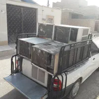 خریدار کولر ٪ سوخته سالم و فروش همه رقم // میخریم|کولر گازی و فن‌کوئل|اهواز, زیتون کارمندی|دیوار