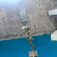 ظروف برنجی تزیینی|مجسمه، تندیس، ماکت|بروجرد, |دیوار