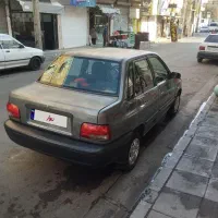 پراید مدل ۸۹|خودرو سواری و وانت|ملارد, |دیوار