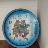 ساعت دیواری کودک