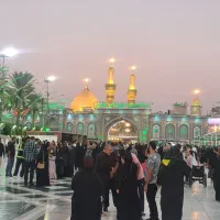 سفر کربلا  فردا شب از مرز شلمجه|تور و چارتر|جهرم, |دیوار