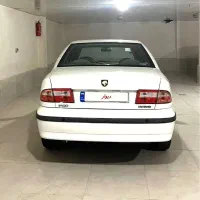 سمند EF7 دوگانه سوز کارخانه
