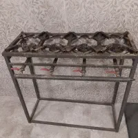 گاز ایستاده سه شعله