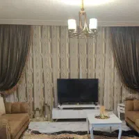 پرده حریرترک