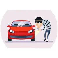 ضدسرقت کردن پراید