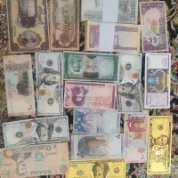 اسکناس کلکسیونی