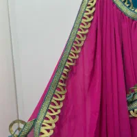 لباس مغربی|لباس|بندر کنگان, |دیوار