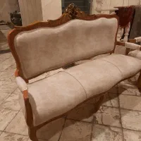 مبل ۷ نفره با جلو مبلی