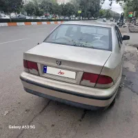 سمند مدل ۸۲ دوگانه|خودرو سواری و وانت|اردبیل, |دیوار