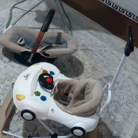 روروئک،میز غذای کودک،کریر،قنداق سویسی و فرنگی|اسباب و اثاث بچه|تاکستان, |دیوار