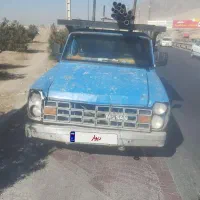 نیسان مدل ۹۱ دیزل|خودرو سواری و وانت|بومهن, |دیوار