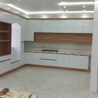 ساخت انواع کابینت وکمد دیواری|جاکفشی، کمد، دراور|سرپل ذهاب, |دیوار