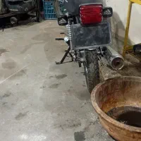 موتور مزایده|موتورسیکلت|ارومیه, |دیوار