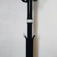 گیره فلزی مدل ایستاده 18 شاخه