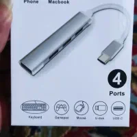 یو اس بی هاب تایپ C