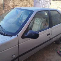 پژو 405مدل88توی کرم بدون رنگ هست|خودرو سواری و وانت|خاش, |دیوار