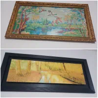 وسایل منزل کلی دارم|بوفه، ویترین، کنسول|بهشهر, |دیوار