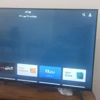 تلویزیون ال ای دی هوشمند43اینچ دووDSL-43k5950مدل
