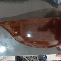 تنبور اسدالله گهواره|سازهای سنتی|کرمانشاه, |دیوار
