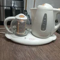 چایی ساز|سماور، چای‌ساز، قهوه‌ساز|اسلام‌شهر, شهرک انبیا|دیوار