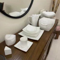 ست کامل ۱۸ نفره چینی والرین باخ آلمان  کاملا نو|ظروف سرو و پذیرایی|تهران, بوستان چیتگر|دیوار