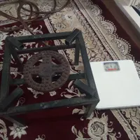 تک شعله و ترازو