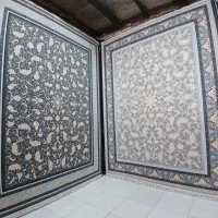 فرش بنفشه آکرولیک