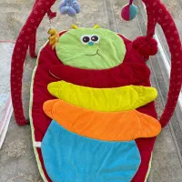 تشک بازی نوزاد، کاملا نو و تمیز|اسباب و اثاث بچه|گرگان, |دیوار