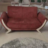 مبل نیم ست|مبلمان خانگی و میز عسلی|نکا, |دیوار