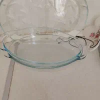 وسایل شیشه ای آشپزخانه