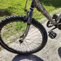 دوچرخه سایز ۲۴ بزرگ|دوچرخه، اسکیت، اسکوتر|اصفهان, شاهد|دیوار