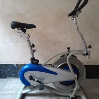 دوچرخه ثابت ورزشی اسپینینگ حرفه ای