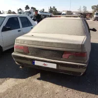 پژو آردی مدل 82|خودرو سواری و وانت|رباط‌کریم, رباط‌کریم|دیوار