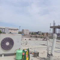 تعمیرات سیار کولرگازی و یخچال صنعتی