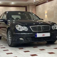 بنز C230 مدل ۲۰۰۶ درجه یک