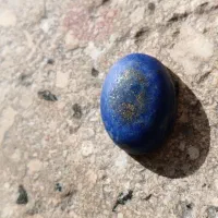 نگین اصلی لاجورد