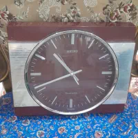 ساعت دیواری قدیمی سیکو ژاپن