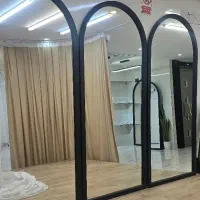 آیینه قدی|آینه|یزد, |دیوار