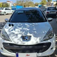 ۲۰۷|خودرو سواری و وانت|شاهین دژ, |دیوار