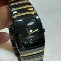 ساعت سنترا شیشه کاس