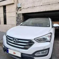 سانتافه 2016 بیرنگ آپشن شرکتی