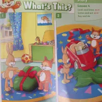 کلاس زبان انگلیسی