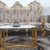 فروش مبل سلطنتی فروش فوری