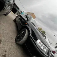 فروش ماشین موتور ملی سمند|خودرو سواری و وانت|خوی, |دیوار