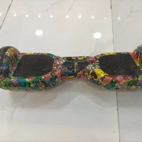 اسکوتر برقی|دوچرخه، اسکیت، اسکوتر|اهواز, کمپلو جنوبی|دیوار