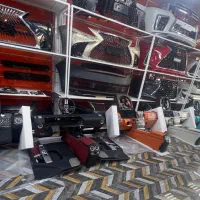 انواع کیت وسپر خودرو